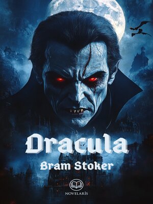 cover image of Dracula